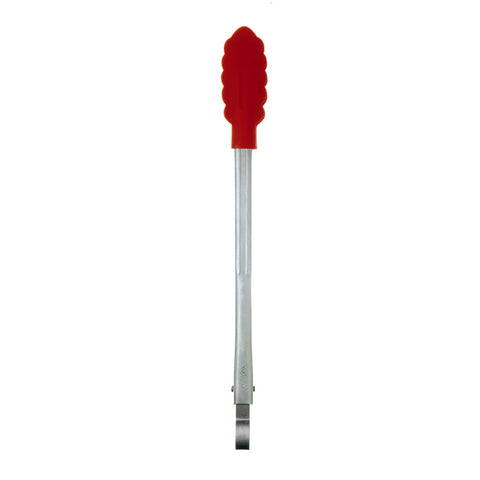 Image of Cuisipro Silicone Locking Tongs