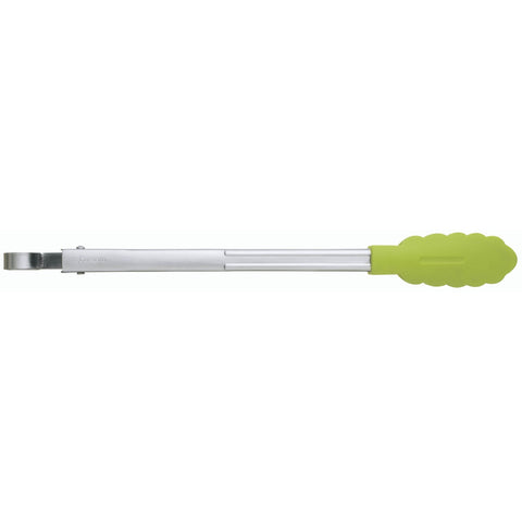 Image of Cuisipro Silicone Locking Tongs