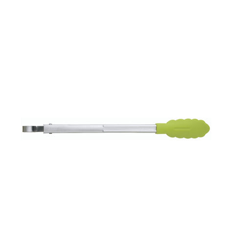 Image of Cuisipro Silicone Locking Tongs