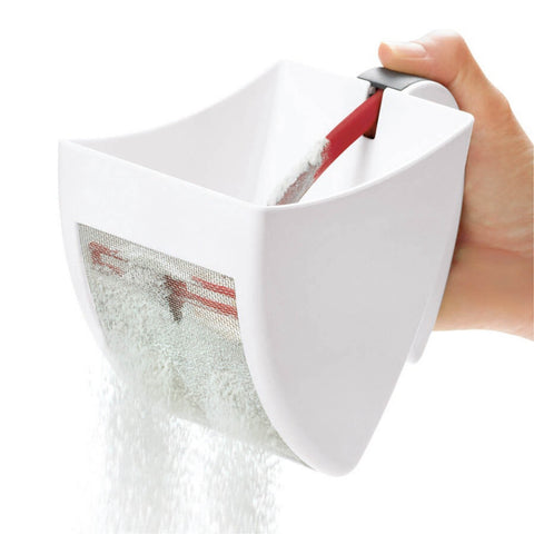 Image of Cuisipro Scoop and Sift Flour Sifter