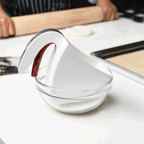 Image of Cuisipro Scoop and Sift Flour Sifter