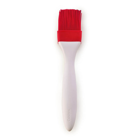 Image of Cuisipro  Red Silicone Basting Brush - Cuisipro USA