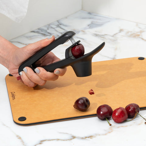 Image of Cuisipro Cherry and Olive Pitter