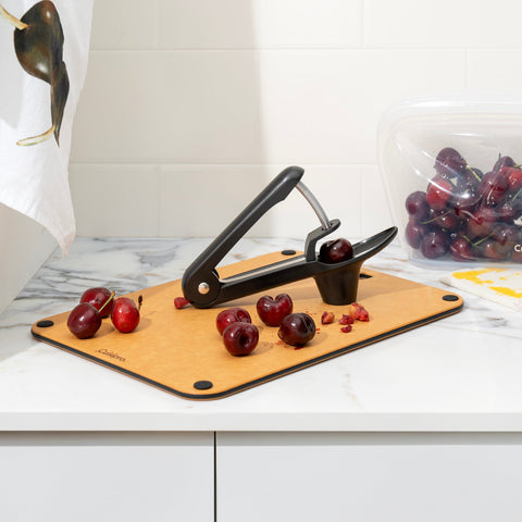 Image of Cuisipro Cherry and Olive Pitter