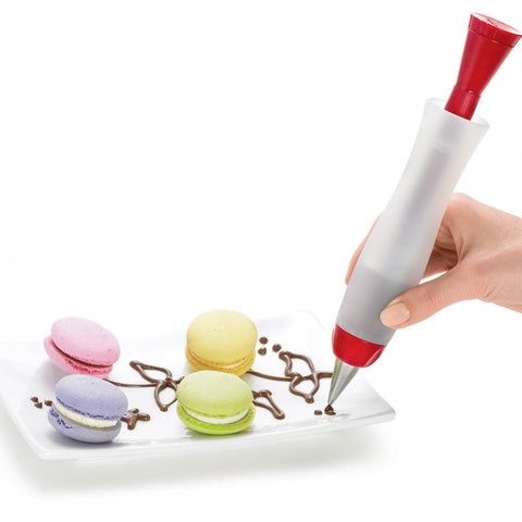 Image of Cuisipro  White Deluxe Decorating Pen - Cuisipro USA
