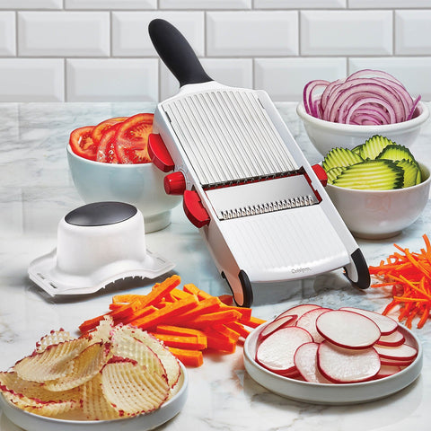 Image of Cuisipro  Surface Glide Handheld Mandoline - Cuisipro USA