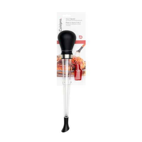 Image of CUISIPRO 3-in-1 Baster