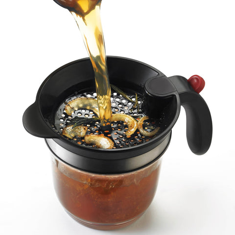 Image of Cuisipro Black Fat Separator - Cuisipro USA