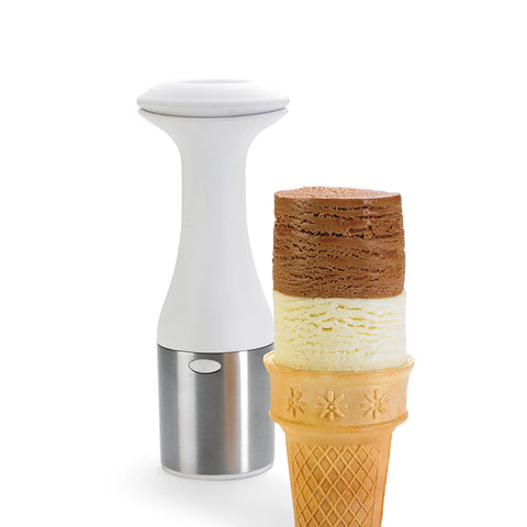 Image of Cuisipro Ice Cream Scoop and Stack