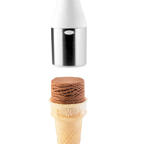 Image of Cuisipro Ice Cream Scoop and Stack