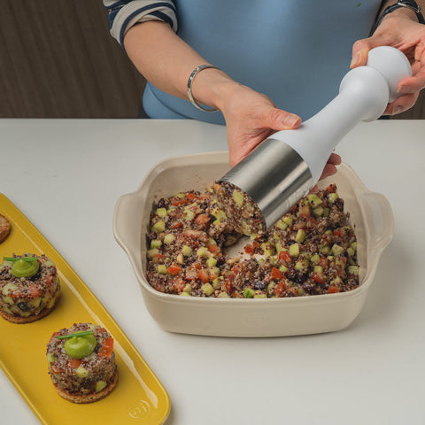 Image of Cuisipro Ice Cream Scoop and Stack
