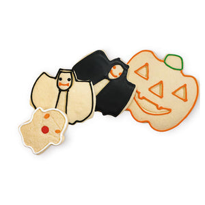 Cuisipro Nested Halloween Cookie Cutter Set