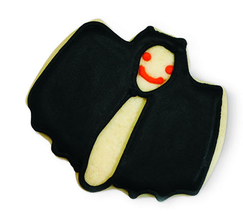 Image of Cuisipro Nested Halloween Cookie Cutter Set
