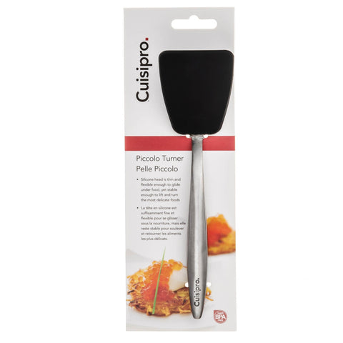 Image of Cuisipro Silicone Piccolo (Mini) Turner