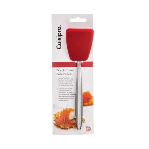Image of Cuisipro Silicone Piccolo (Mini) Turner