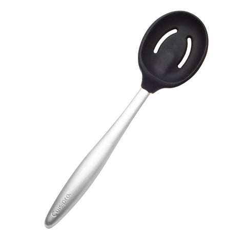 Image of Cuisipro Silicone Piccolo Slotted Spoon