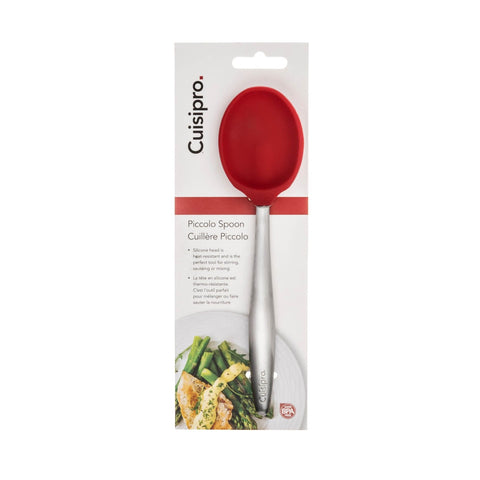 Image of Cuisipro Silicone Piccolo (Mini) Spoon