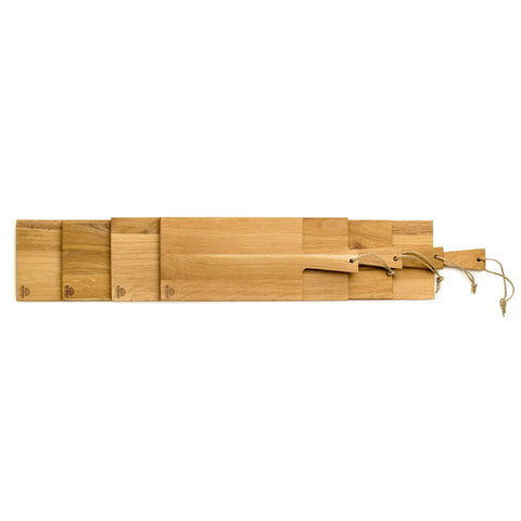 Image of BERARD Nordic Oak Wood Boards