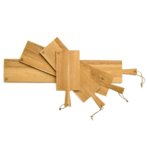 Image of BERARD Nordic Oak Wood Boards