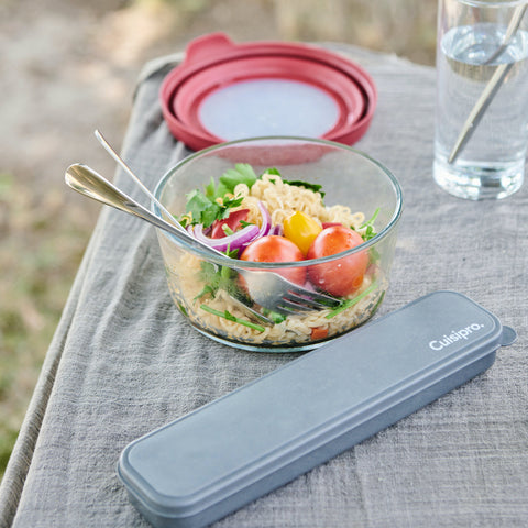 Image of Cuisipro Personal Cutlery Set of 2 & 4