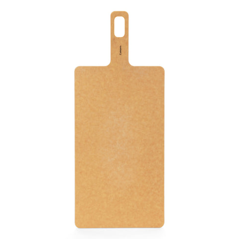 Image of Cuisipro Fiber Wood Board with Handle