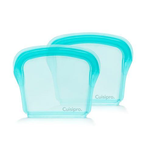 Image of Stand Up Reusable Bag 200ml 2pc