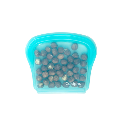 Image of Stand Up Reusable Bag 200ml 2pc