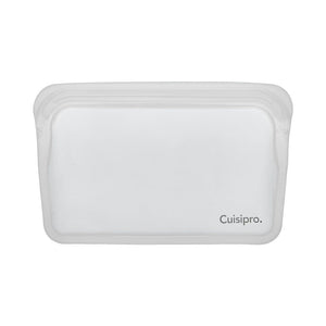 Cuisipro Reusable Bags Clear 400ml