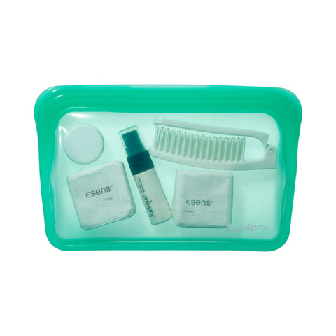 Image of Cuisipro Green Reusable Bags 400ml