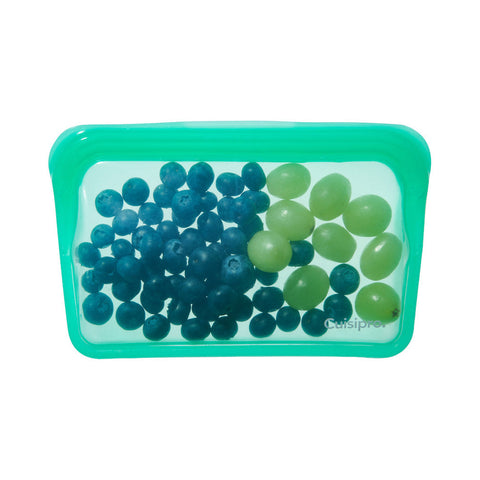 Image of Cuisipro Green Reusable Bags 400ml