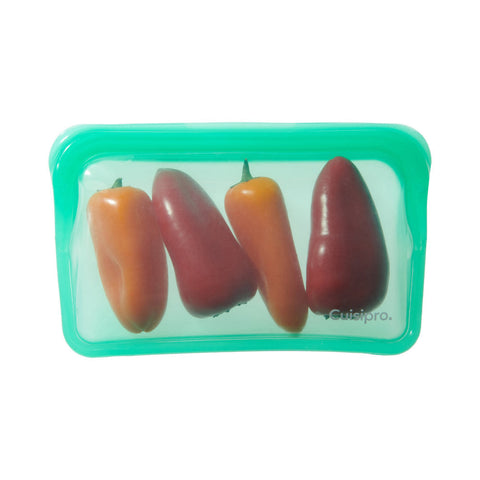 Image of Cuisipro Green Reusable Bags 400ml