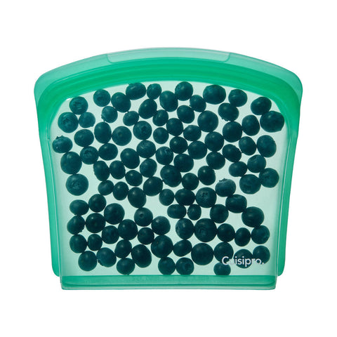Image of Cuisipro Reusable Bags, Silicone 800ml (Set of 2)