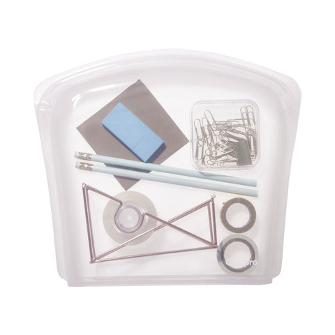 Image of Cuisipro Reusable Bags Clear 2000ml