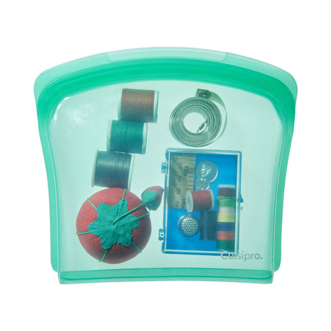 Image of Cuisipro Green Reusable Bags 2000ml