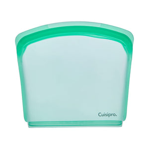 Cuisipro Green Reusable Bags 2000ml