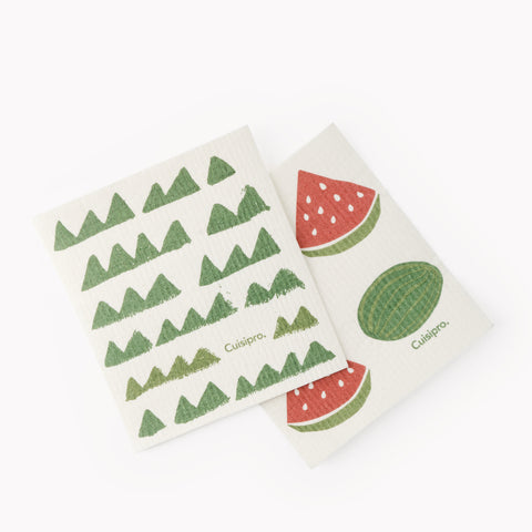 Image of Cuisipro All Purpose Eco-Cloth 2pk