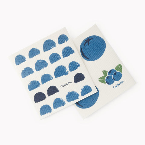 Image of Cuisipro All Purpose Eco-Cloth 2pk