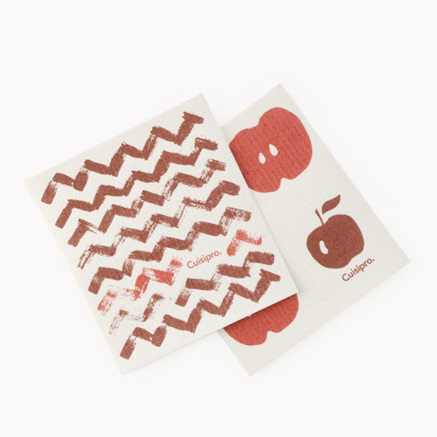 Image of Cuisipro All Purpose Eco-Cloth 2pk