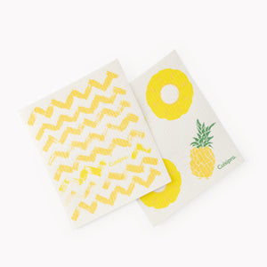 Cuisipro All Purpose Eco-Cloth 2pk