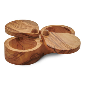 BERARD Double Salt Keeper