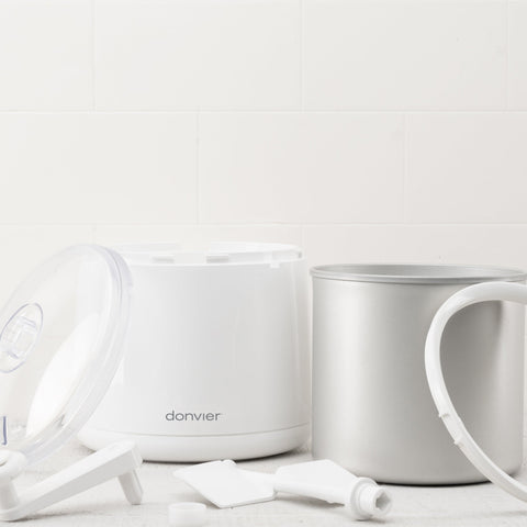 Image of Donvier Ice Cream Maker