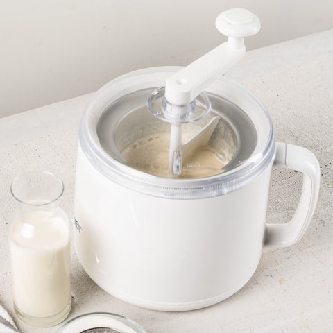 Image of Donvier Ice Cream Maker
