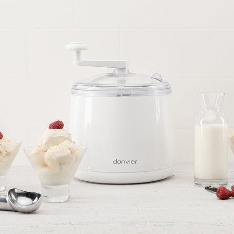 Image of Donvier Ice Cream Maker