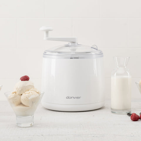 Image of Donvier Ice Cream Maker