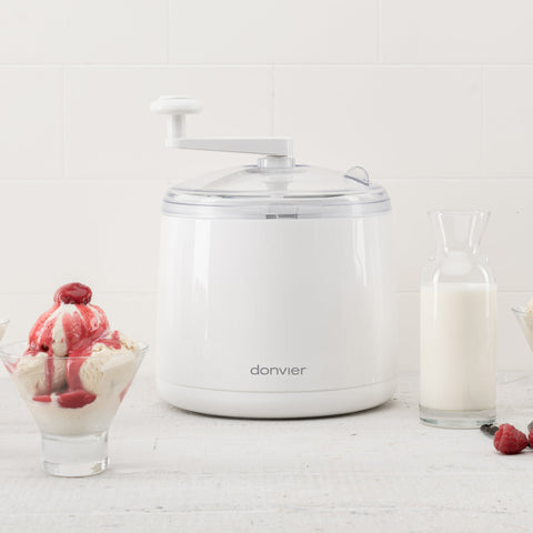 Image of Donvier Ice Cream Maker