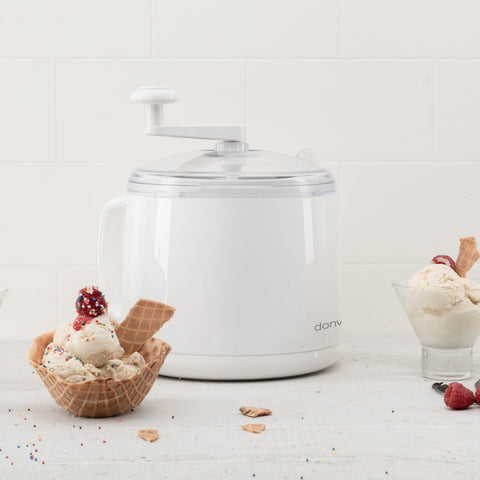 Image of Donvier Ice Cream Maker