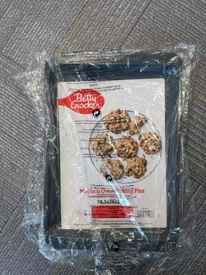 Betty Crocker 中号不沾曲奇烤盘｜烤箱通用烘焙神器