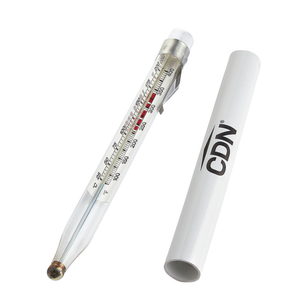 CDN 糖果油炸专用温度计｜精准控温，做糖 / 炸物不翻车