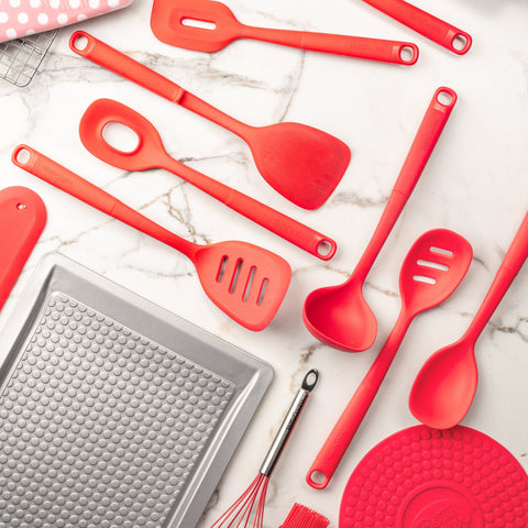 Image of BETTY CROCKER Silicone Spatula 12.5"