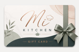 Mi Kitchen Gift Card | 精致礼物卡